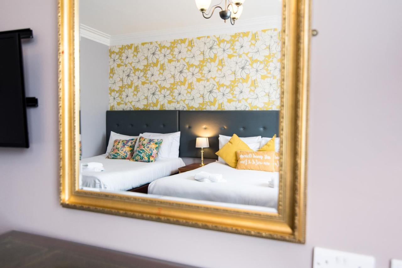 The Linden Leaf Rooms Beeston  Exteriér fotografie