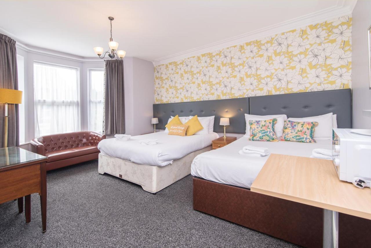 The Linden Leaf Rooms Beeston  Exteriér fotografie