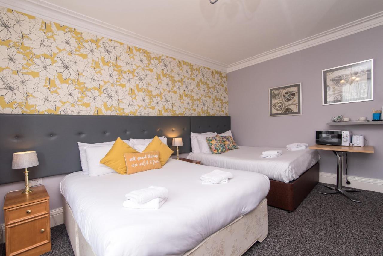 The Linden Leaf Rooms Beeston  Exteriér fotografie