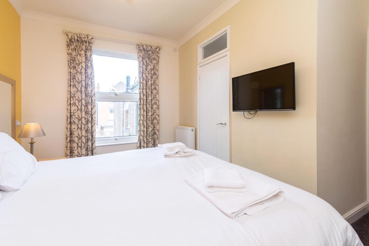 The Linden Leaf Rooms Beeston  Exteriér fotografie