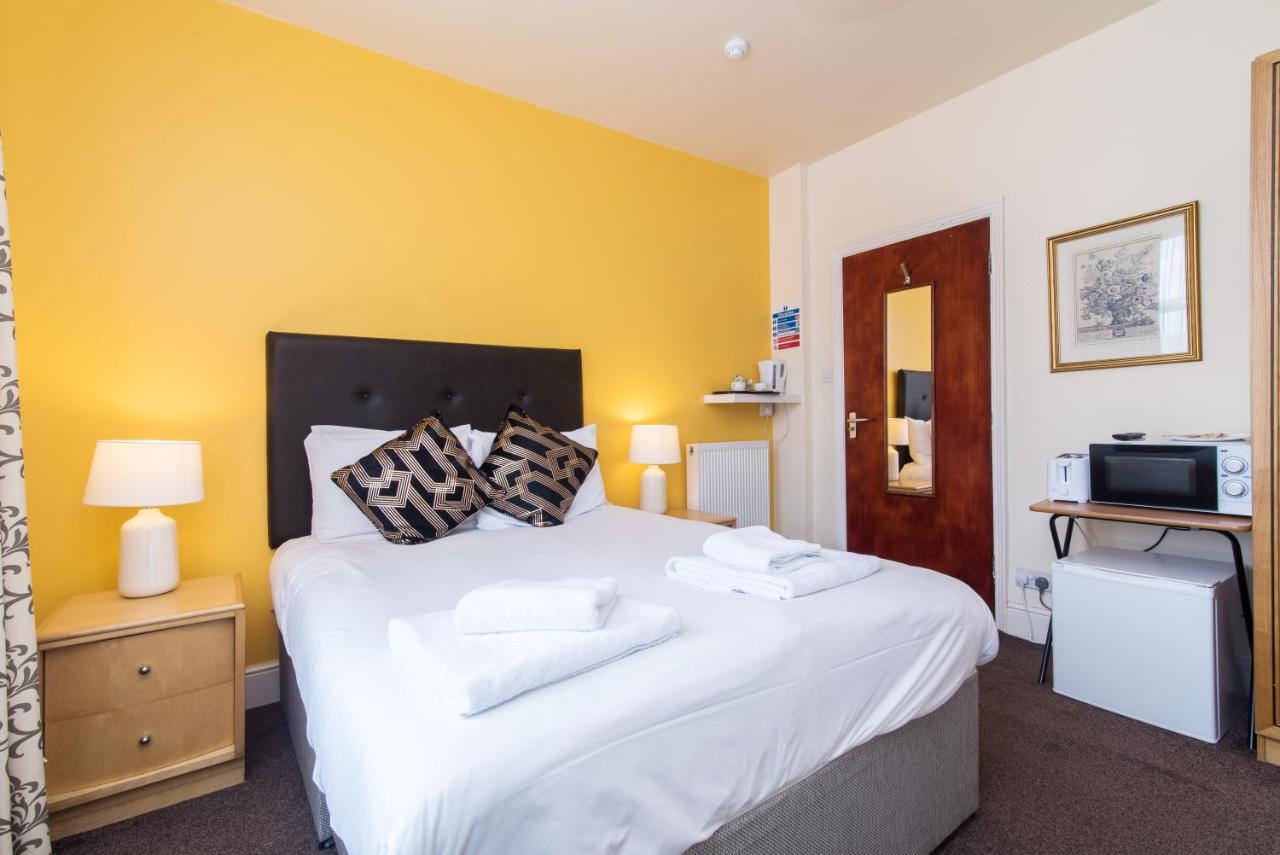 The Linden Leaf Rooms Beeston  Exteriér fotografie