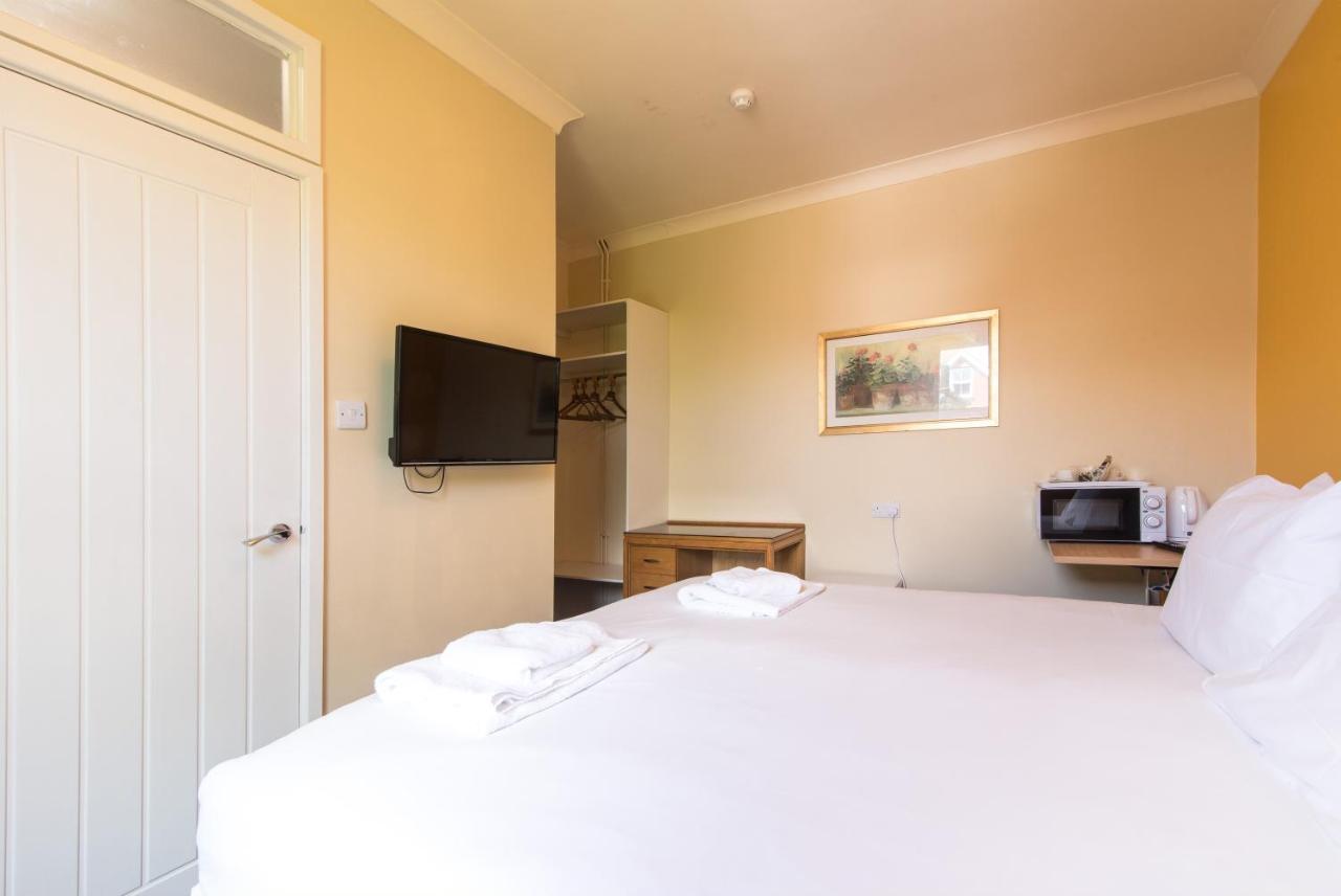 The Linden Leaf Rooms Beeston  Exteriér fotografie