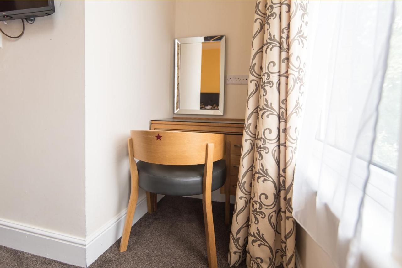 The Linden Leaf Rooms Beeston  Exteriér fotografie