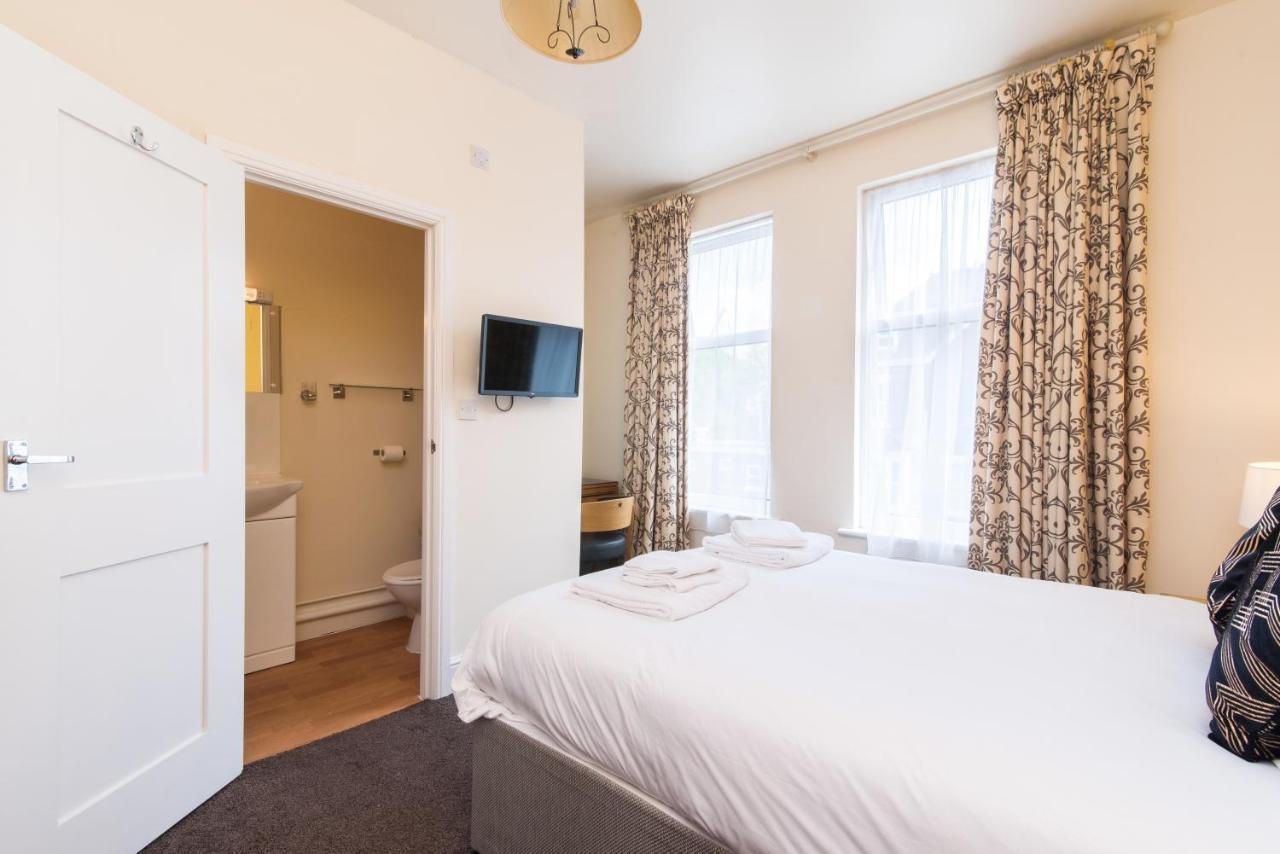 The Linden Leaf Rooms Beeston  Exteriér fotografie