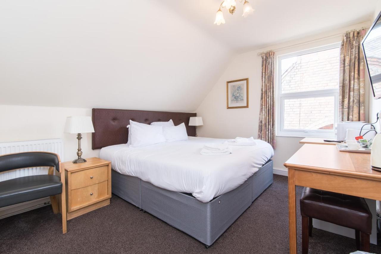 The Linden Leaf Rooms Beeston  Exteriér fotografie
