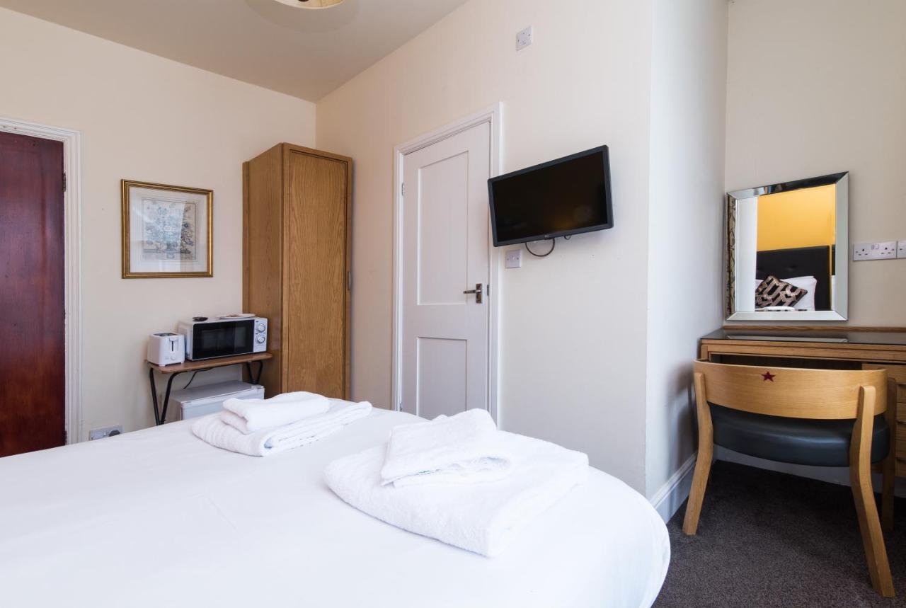 The Linden Leaf Rooms Beeston  Exteriér fotografie