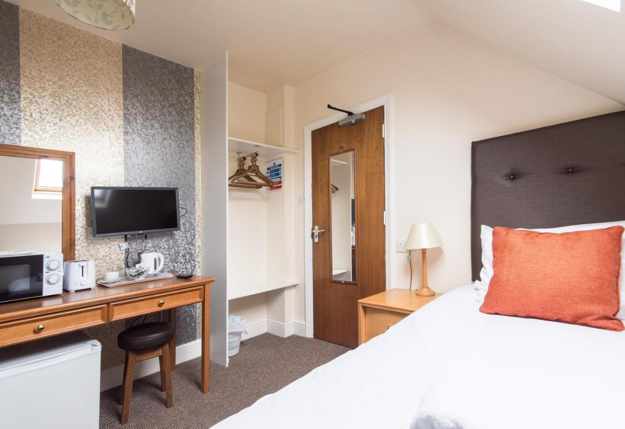 The Linden Leaf Rooms Beeston  Exteriér fotografie