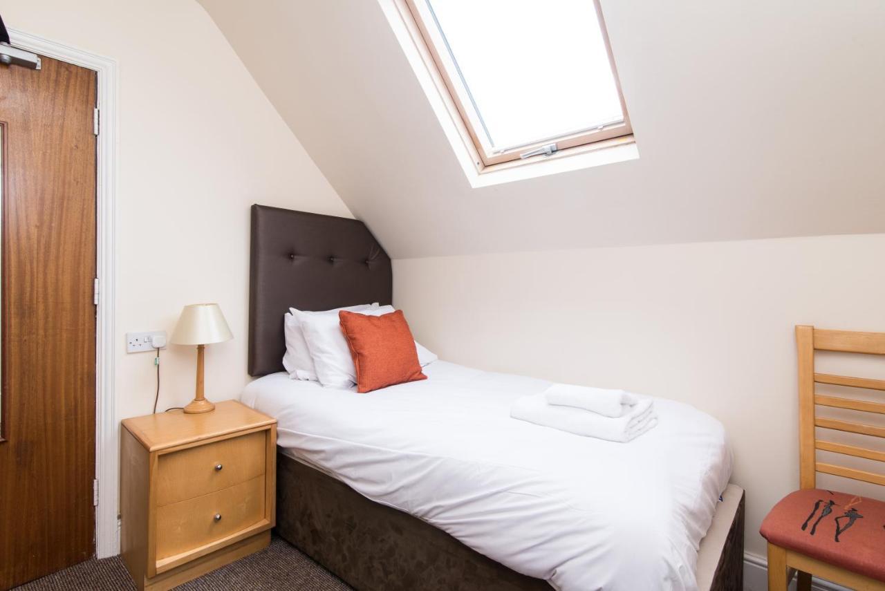 The Linden Leaf Rooms Beeston  Exteriér fotografie