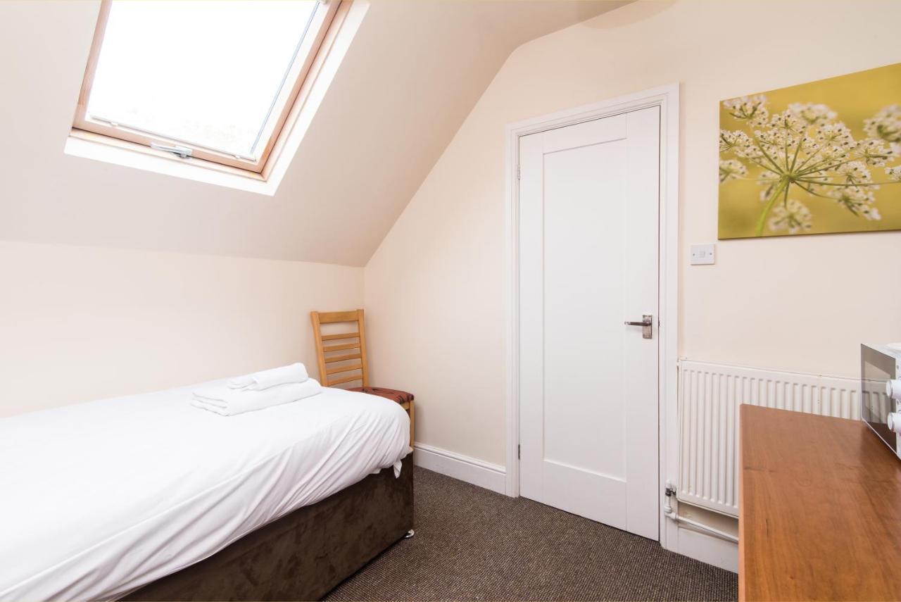 The Linden Leaf Rooms Beeston  Exteriér fotografie