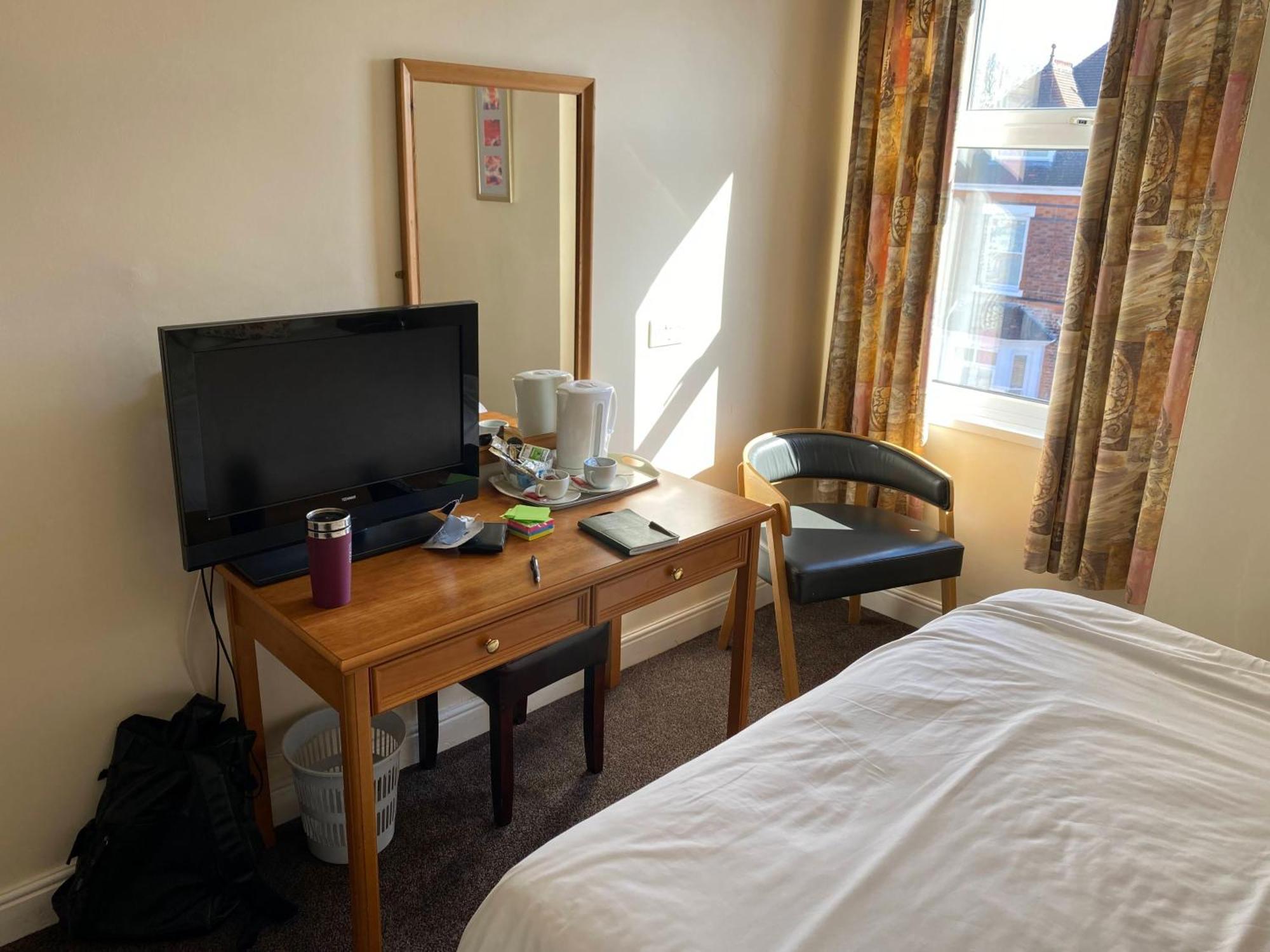 The Linden Leaf Rooms Beeston  Pokoj fotografie