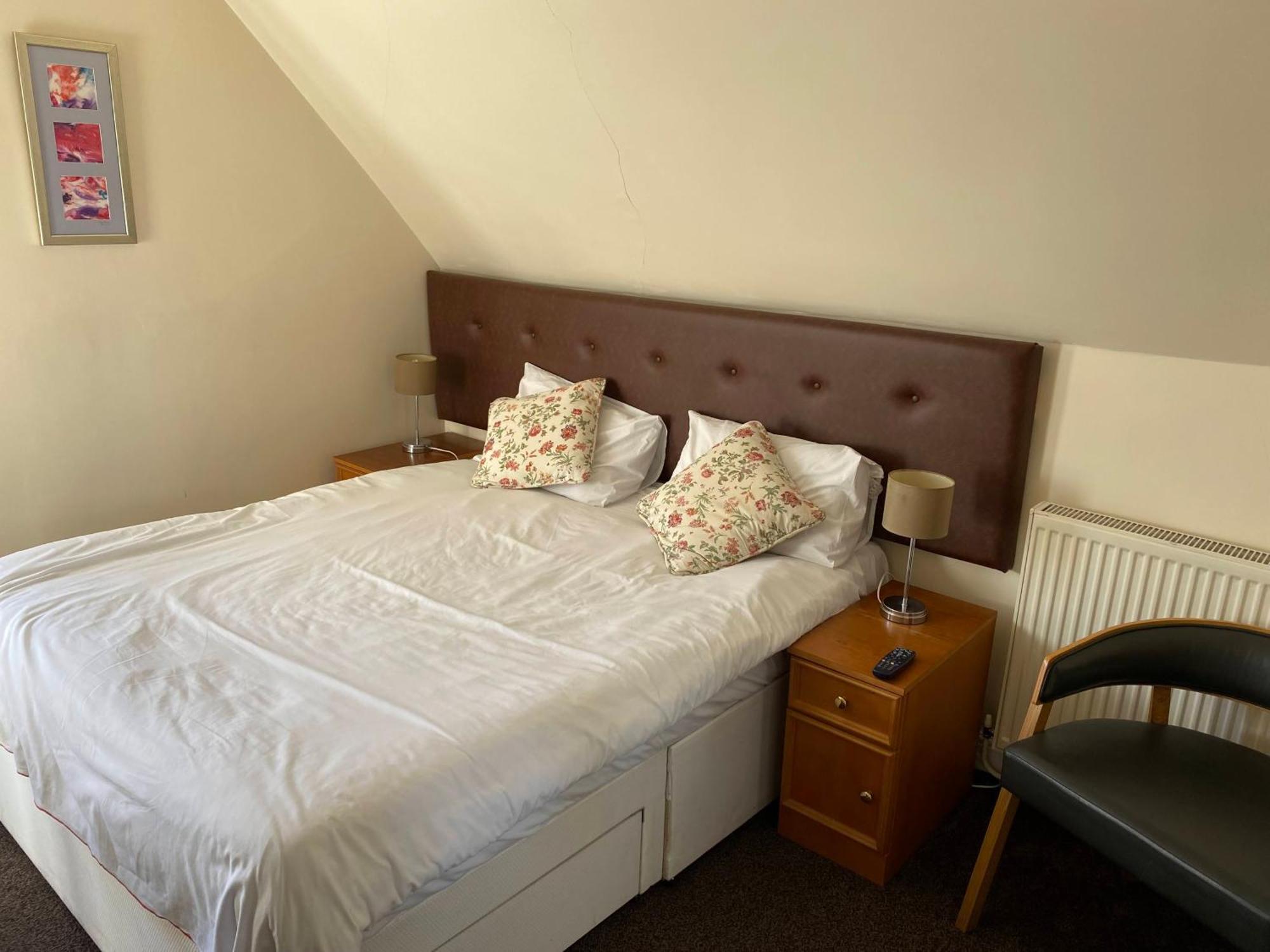 The Linden Leaf Rooms Beeston  Pokoj fotografie
