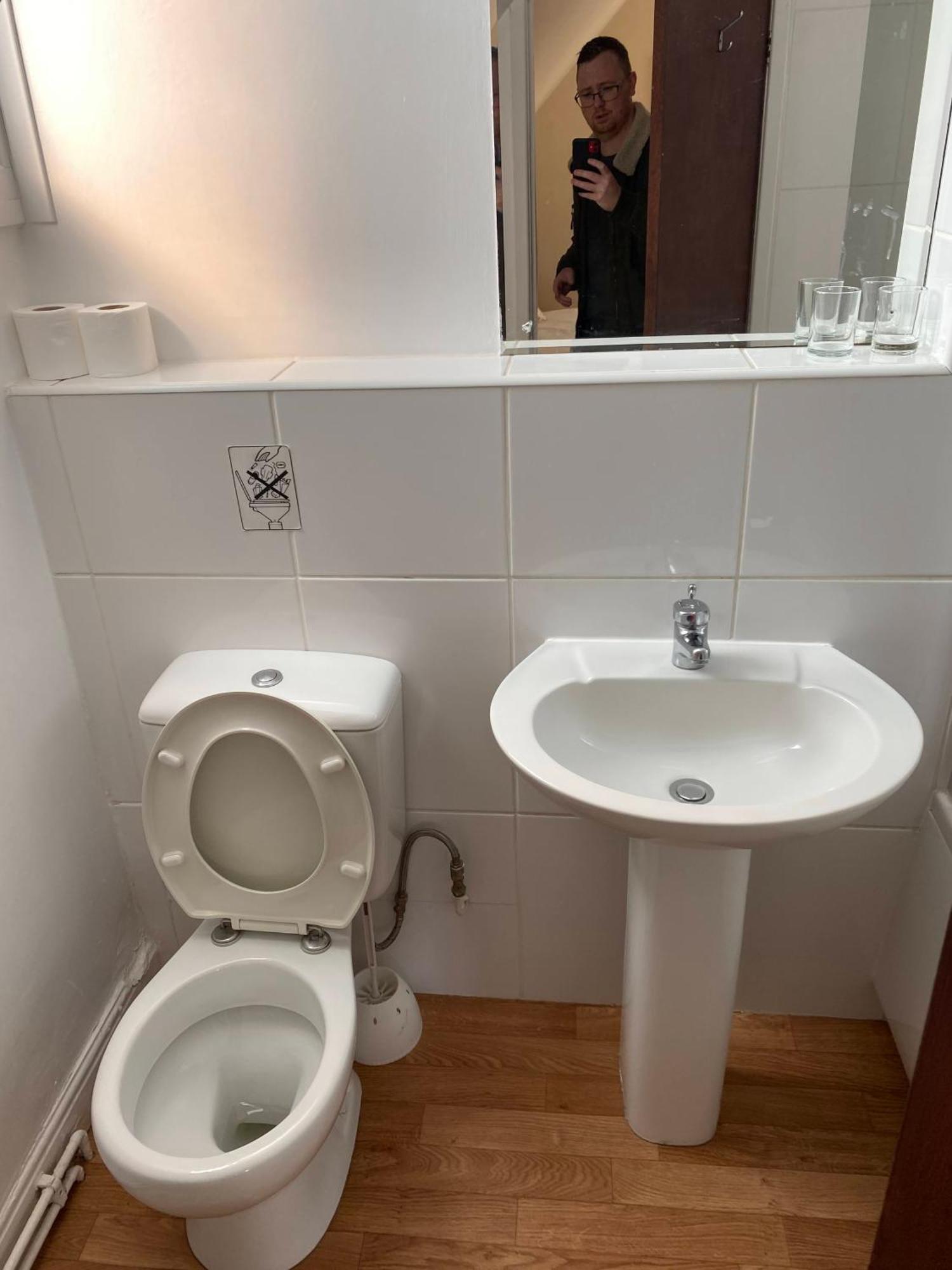 The Linden Leaf Rooms Beeston  Pokoj fotografie